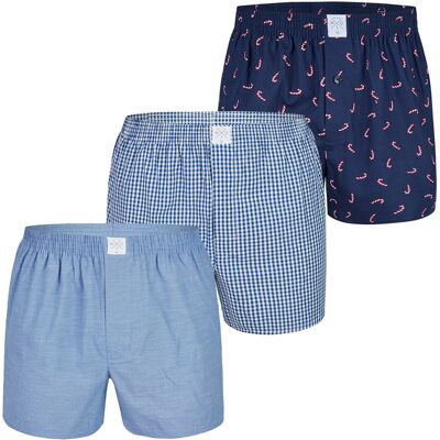 MG Boxer suikerriet 3-Pack XL MG Boxer suikerriet 3-Pack XL