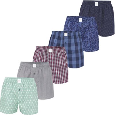MG Boxer Klassiekers 6-Pack XL MG Boxer Klassiekers 6-Pack XL