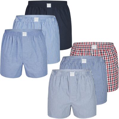 MG Boxer Klassiekers 6-Pack 3XL MG Boxer Klassiekers 6-Pack 3XL
