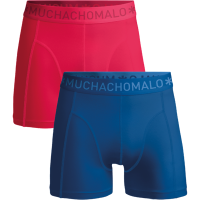 Muchachomalo Jongens Boxershorts - 2 Pack - Boys Onderbroeken 14-15J / 164-170cm Muchachomalo Jongens Boxershorts - 2 Pack - Boys Onderbroeken 14-15J / 164-170cm