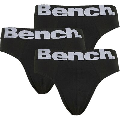 Bench 3-Pack Heren Katoenen Boxershorts - Asner Collectie L Bench 3-Pack Heren Katoenen Boxershorts - Asner Collectie L