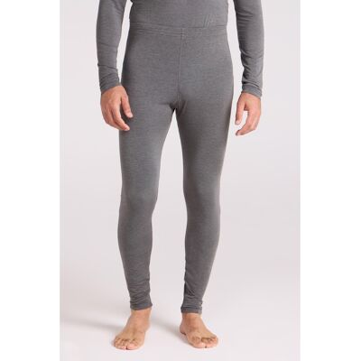 Mountain Warehouse Thermo broekje voor heren Keep The Heat (Houtskool) 4XL Mountain Warehouse Thermo broekje voor heren Keep The Heat (Houtskool) 4XL