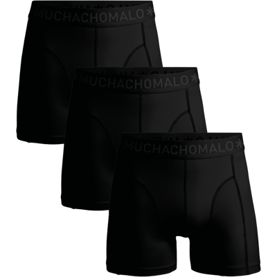 Muchachomalo Jongens Boxershorts - 3 Pack - Boys Onderbroeken 2-3J / 92-98cm Muchachomalo Jongens Boxershorts - 3 Pack - Boys Onderbroeken 2-3J / 92-98cm