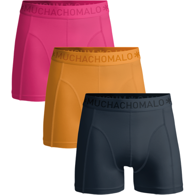 Muchachomalo Jongens Boxershorts - 3 Pack - Boys Onderbroeken 14-15J / 164-170cm Muchachomalo Jongens Boxershorts - 3 Pack - Boys Onderbroeken 14-15J / 164-170cm