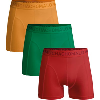 Muchachomalo Jongens Boxershorts - 3 Pack - Boys Onderbroeken 14-15J / 164-170cm Muchachomalo Jongens Boxershorts - 3 Pack - Boys Onderbroeken 14-15J / 164-170cm