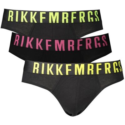 Bikkembergs Katoenen Slips 3-pack S Bikkembergs Katoenen Slips 3-pack S
