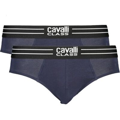 Cavalli Class 2-pack Boxer Navy L Cavalli Class 2-pack Boxer Navy L