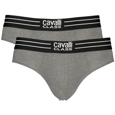 Cavalli Class 2-pack Katoenen Boxershorts L Cavalli Class 2-pack Katoenen Boxershorts L
