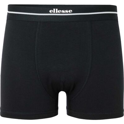 Ellesse Heren Ambria Boxer Shorts (Verpakking van 3) (Zwart) 2XL Ellesse Heren Ambria Boxer Shorts (Verpakking van 3) (Zwart) 2XL