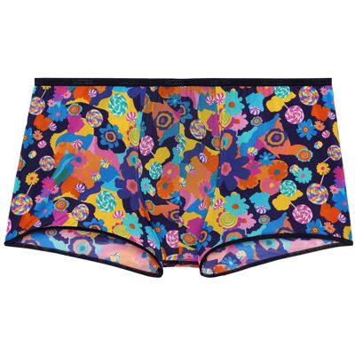 Hom Trunk Willy Plume Boxer Shorts S Hom Trunk Willy Plume Boxer Shorts S