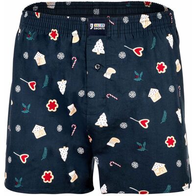 Happy Shorts Amerikaanse Boxer Woven Boxer Shorts S Happy Shorts Amerikaanse Boxer Woven Boxer Shorts S
