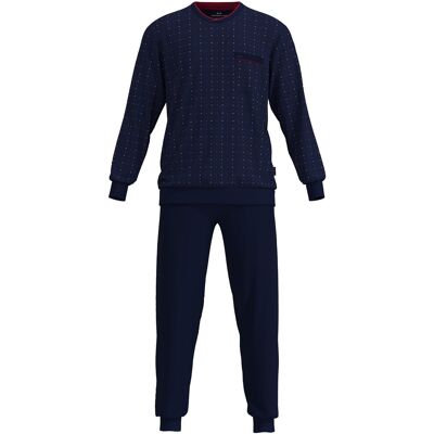 Gotzburg V-hals Biezen Pyjama's M Gotzburg V-hals Biezen Pyjama's M