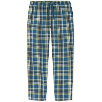 Schiesser Mannen Pyjama broek Mix Relax 50 Schiesser Mannen Pyjama broek Mix Relax 50