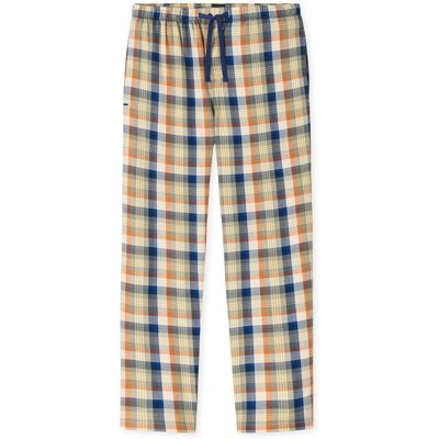Schiesser Mannen Pyjama broek Mix Relax 58 Schiesser Mannen Pyjama broek Mix Relax 58