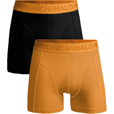 Muchachomalo Jongens Boxershorts - 2 Pack - Boys Onderbroeken 12-13J / 152-158cm Muchachomalo Jongens Boxershorts - 2 Pack - Boys Onderbroeken 12-13J / 152-158cm