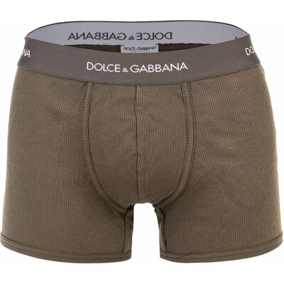 Dolce & Gabbana Fine-Rib Regular Boxer Boxershorts L Dolce & Gabbana Fine-Rib Regular Boxer Boxershorts L