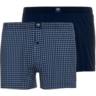 Ceceba Daytona Donkerblauwe Boxershorts - Boxershorts Ceceba Daytona Donkerblauwe Boxershorts - Boxershorts