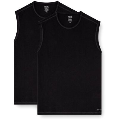 Diesel Tom-Utl-2Pack Onderhemd M Diesel Tom-Utl-2Pack Onderhemd M