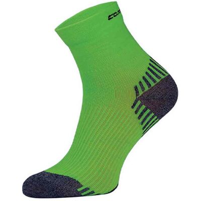 Comodo 1 Pack Lage Sneaker Compressie Hardloopsokken 43 - 45 Comodo 1 Pack Lage Sneaker Compressie Hardloopsokken 43 - 45