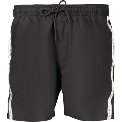 Calvin Klein Nero Polyester Heren Boxershorts 2XL Calvin Klein Nero Polyester Heren Boxershorts 2XL
