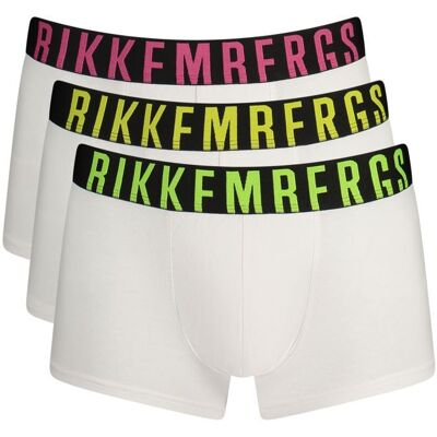 Bikkembergs Fluorescerende Polyester Heren Boxer Short M Bikkembergs Fluorescerende Polyester Heren Boxer Short M
