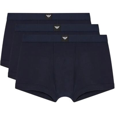 Emporio Armani Heren Boxershorts Pakket x3 adelaar L Emporio Armani Heren Boxershorts Pakket x3 adelaar L
