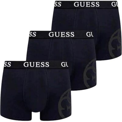 Guess Jersey boxershorts voor heren M Guess Jersey boxershorts voor heren M