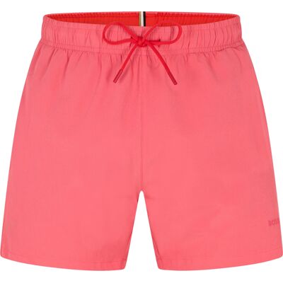 Boss Heren Tio Zwemshorts (Donkerroze) S Boss Heren Tio Zwemshorts (Donkerroze) S
