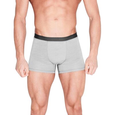 Odlo Heren Boxershorts (Grijs) M Odlo Heren Boxershorts (Grijs) M