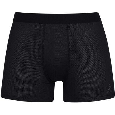 Odlo Heren Actieve Boxershorts (Zwart) M Odlo Heren Actieve Boxershorts (Zwart) M