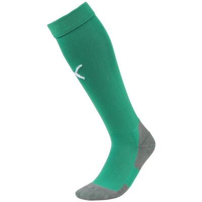 Puma Voetbalsokken voor herenteams uit de Liga (Groen, Wit) 46 - 48 Puma Voetbalsokken voor herenteams uit de Liga (Groen, Wit) 46 - 48