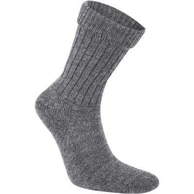 Craghoppers Wollen sokken voor volwassenen (Zwarte Pepermergel) 43 - 46 Craghoppers Wollen sokken voor volwassenen (Zwarte Pepermergel) 43 - 46