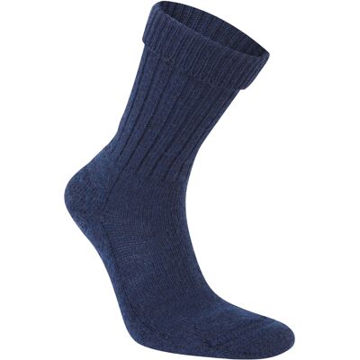 Craghoppers Wollen sokken voor volwassenen (Marine Marl) 43 - 46 Craghoppers Wollen sokken voor volwassenen (Marine Marl) 43 - 46