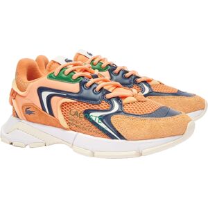 Lacoste L003 Neo Suède Trainers voor Volwassenen (Oranje) 44 Lacoste L003 Neo Suède Trainers voor Volwassenen (Oranje) 44