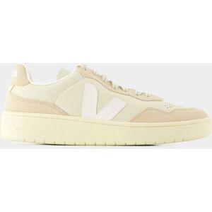 Sneakers V-90 - Veja - Leer - Beige 35 Sneakers V-90 - Veja - Leer - Beige 35