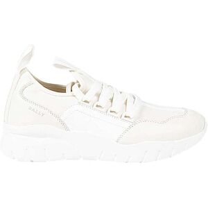 Bally Sneakers Bise Vrouw Wit 36 Bally Sneakers Bise Vrouw Wit 36