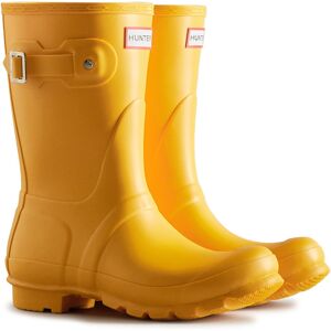 Hunter Original Short Wellington Boots Rubberen Damesgele Regenlaarzen 42 Hunter Original Short Wellington Boots Rubberen Damesgele Regenlaarzen 42