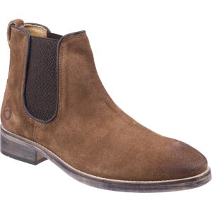 Cotswold Heren Corsham Town Leather Pull On Casual Chelsea Ankle Boots (Kameel) 44.5 Cotswold Heren Corsham Town Leather Pull On Casual Chelsea Ankle Boots (Kameel) 44.5