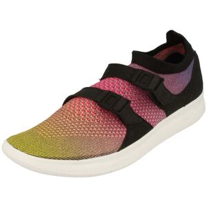 Nike Air Sockracer Flyknit PRM Geel - Sneakers Nike Air Sockracer Flyknit PRM Geel - Sneakers