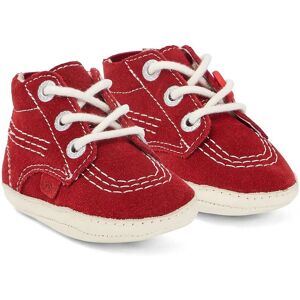 Kickers Hi Crib Kinderschoenen Rood 20 Kickers Hi Crib Kinderschoenen Rood 20