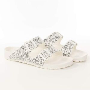 Claquette Emporio Armani Men's Unlimited Logo 44 Claquette Emporio Armani Men's Unlimited Logo 44