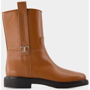TOD'S Gomma 20l Laarzen - 36 TOD'S Gomma 20l Laarzen - 36