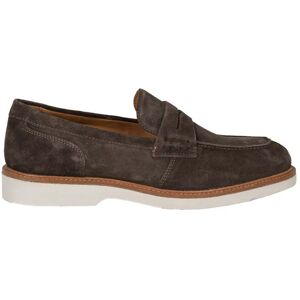 Geox Mocassins Gubbio Mannen bruin 42.5 EU Geox Mocassins Gubbio Mannen bruin 42.5 EU