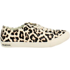 Seavees Monterey Mulholland Dames Bruine Plimsolls 37 Seavees Monterey Mulholland Dames Bruine Plimsolls 37