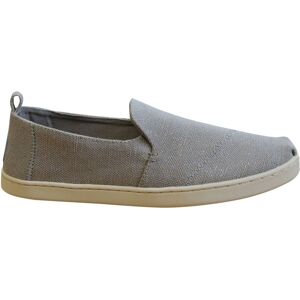 Toms Deconstructed Grijze Espadrilles - Dames 36 Toms Deconstructed Grijze Espadrilles - Dames 36