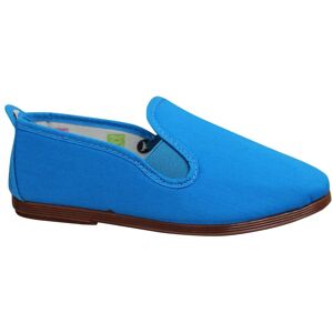 Flossy Pamplona Kinder Blauwe Plimsolls 24 Flossy Pamplona Kinder Blauwe Plimsolls 24