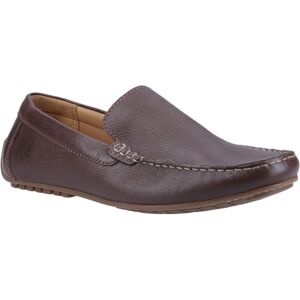 Hush Puppies Ralph Leder Heren Bruin Bootschoenen 47.5 Hush Puppies Ralph Leder Heren Bruin Bootschoenen 47.5