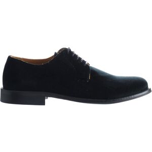 Hackett London Hackett Derby Heren Zwart Schoenen 39 Hackett London Hackett Derby Heren Zwart Schoenen 39