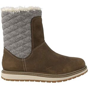 Helly Hansen Seraphina Slip-On Bruin Nubuck Leer Dames Laarzen 112 58.701 37 Helly Hansen Seraphina Slip-On Bruin Nubuck Leer Dames Laarzen 112 58.701 37