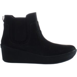 Clarks Step Rose Sun Dames Zwart Laarzen 38 Clarks Step Rose Sun Dames Zwart Laarzen 38